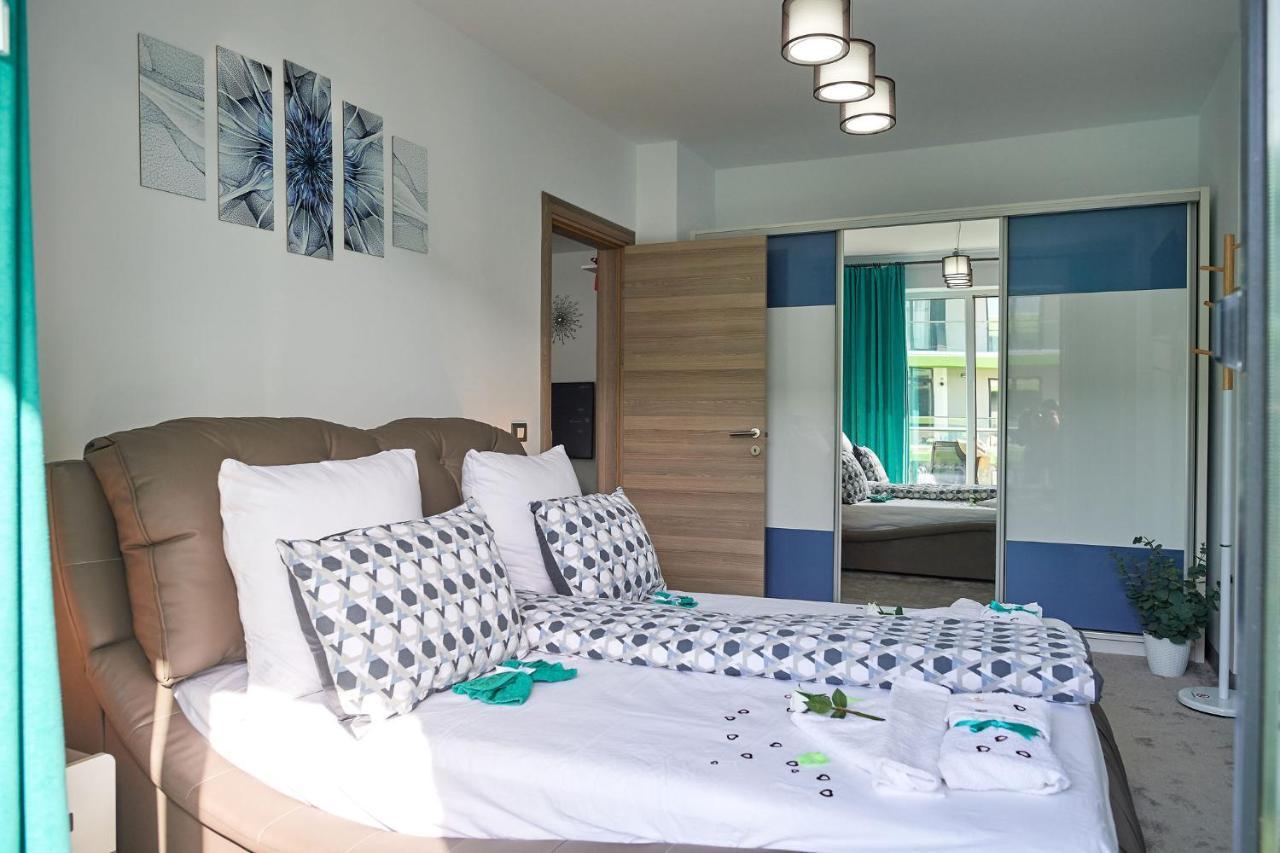 Sonnenstrand Apartment - Spa N Pool Beach Resort Mamaia Exterior photo